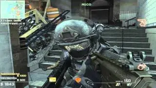 Let´s Play Together COD MW3 Überleben [HD] - 