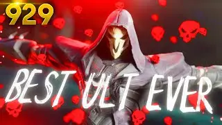 REAPER INSANE POTG (OVERWATCH 2) #shorts #overwatch2 #overwatch