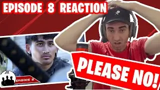 Jacob Reacts: Episode 8 Reaction - Yuko and The Strikers
