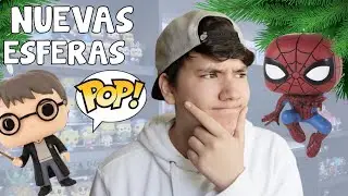 ¿Las NUEVAS ESFERAS de los FUNKO POPS?