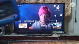 How to change audio language of channels in Airtel Xstream ll Airtel Xstream ll Telugu