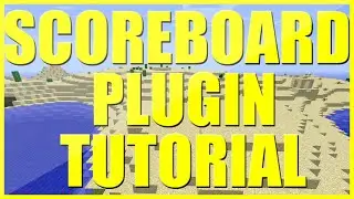 Расказаваю и показываю как сделать: Scoreboard