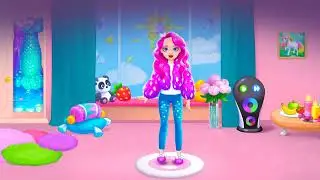 pink princess  BLOGGER 1920x1080
