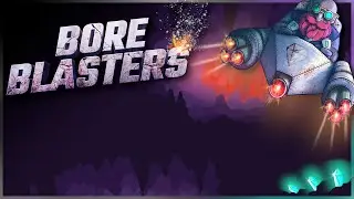BORE BLASTERS - I Can`t Stop MINING I 21 Minutes of Gameplay [⚠ Flashing Lights]
