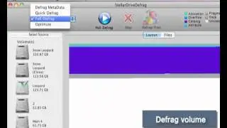 Defrag How to