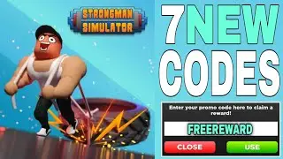 💥NEW CODES💥 STRONGMAN SIMULATOR CODES NOVEMBER 2025 - ROBLOX STRONGMAN SIMULATOR CODES NOVEMBER 2025