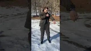 Костюм Горка 5 до -40 Браун - обзор