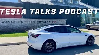 TESLA TALKS PODCAST - Tesla May STOP taking orders!