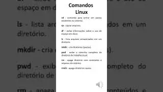 Comandos Linux para Concursos | Informática para Concursos 2023 / 2024 | Linux para Concurso Público