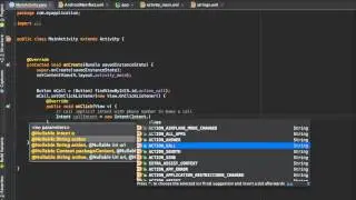 How To Make A Call From Your Android Application