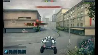 Новые танки! Лучше World of Tanks! Metal War Online.