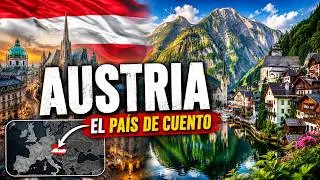 🇦🇹 AUSTRIA🇦🇹 Whoever saw the Genius MOZART BORN, knows Vienna and Salzburg. More than 30 CURIOSITIES