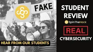 They Got Cybersecurity Internships, Case Study Letter | Spin The Hack is fake is fake 🔥 #aag