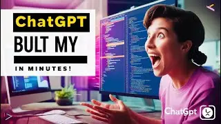 How ChatGPT Built My App in Minutes