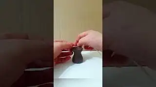 ПОДЕЛКА НА 8 МАРТА из пластилина
