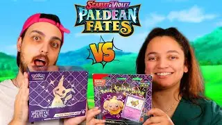 ETB VS 3 Pack Blister Pull Rates!