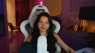 Tenderlybae сняла маску на стриме