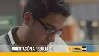 Orientación a Resultados - Tracsa