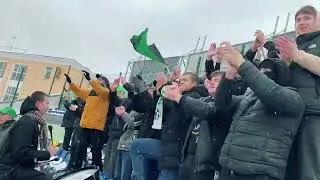 29.10.2023 Химик - Динамо (Вологда)