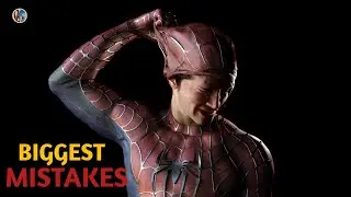 3 Biggest Mistakes Of Spider 🕷️ Man That Ruined His Life😥