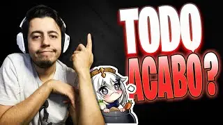 PORQUÉ SE ESTÁN DESPIDIENDO LOS C.C DE GENSHIN IMPACT?
