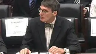 Ron Paul Hearing on the Fed's Inflationary Monetary Policy -- 3/17/11