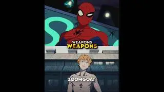 Spectacular Spider-Man vs Denji