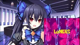 LONERS - Noire Meme (SpongeBob Let's Go)