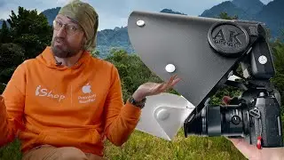 Review Del AK diffuser: ¿El Mejor Difusor Para Macrofotografía?