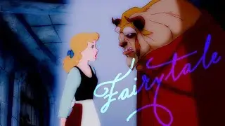 Fairytale|| Cinderella & The Beast (John Rolfe)