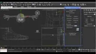 Rigging in Autodesk 3Ds Max - Chapter04