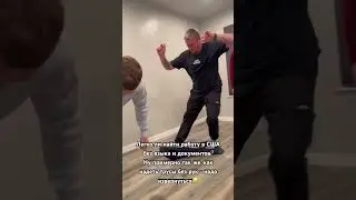 Легко ли найти работу в США без английского и документов?😂