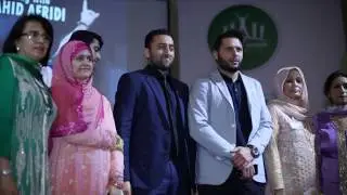 An Evening With Shahid Afridi