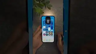 iOS 18 Flashlight Trick 🔦