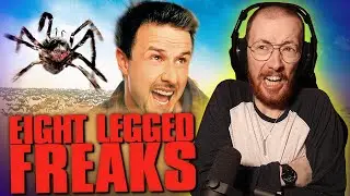 Reacting to *EIGHT LEGGED FREAKS* (2002) | Movie Reaction