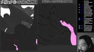 twitch.tv/theCHAMBA - 2021 01 18 - the Three Crows pt2
