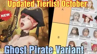 Rise Of Eros October 2024 Updated Tierlist (PVE) made by WinterISLE