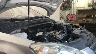 Компьютерная диагностика Kia Ceed 2007 года 1.4 объём ошибки Р0327 и Р0339