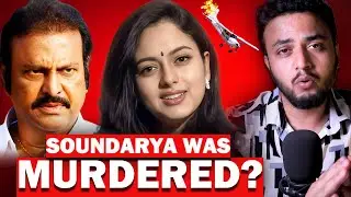 Soundarya death mystery Explained in Kannada ?😮 | Mohan Babu 🤔| Million Mistake