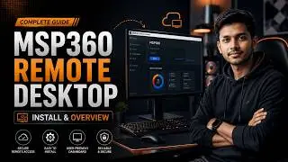 MSP360 Remote Desktop Review: Best Free Alternative to TeamViewer?