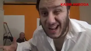 STUDIO FAST FERTIG - Kazim Akboga