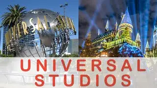 My Visit to Universal Studios Hollywood