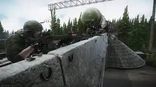 Escape From Tarkov - Multiplayer Beta Gameplay