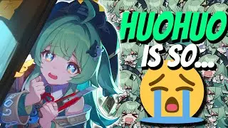 Why is HuoHuo so... AHHH | Rambling About Huohuo