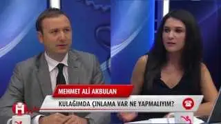 KULAK BURUN BOĞAZ HASTALIKLARI (1.bölüm) / SAĞLIK VE YAŞAM