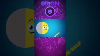 Fractions Have A Numerator And Denominator! | Orion #shorts