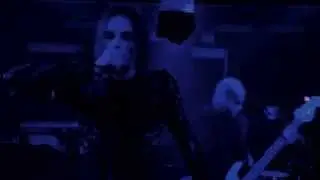 Dark Fortress   I Am The Jigsaw Of A Mad God Live in Trier 18 10 2014