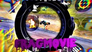 JUICE WRLD🖤 | FRAGMOVIE | PUBG MOBILE