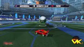 Just Old Me - Rocket league