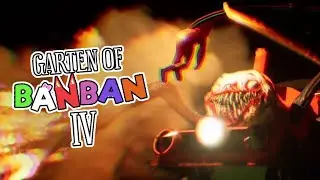 Кроссовер века - Garten of Banban 4 #1